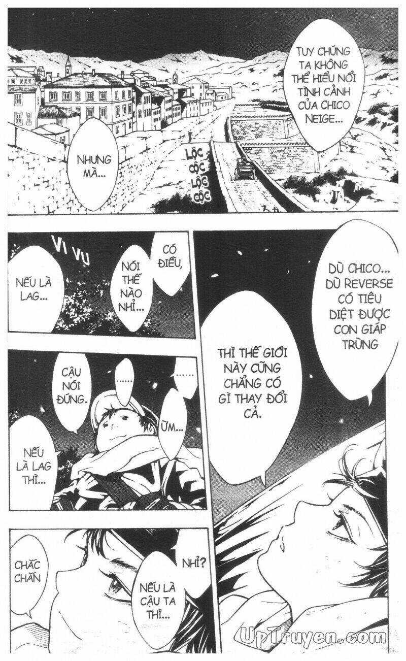 Ong Đưa Thư - Chapter 18 - Trang 156