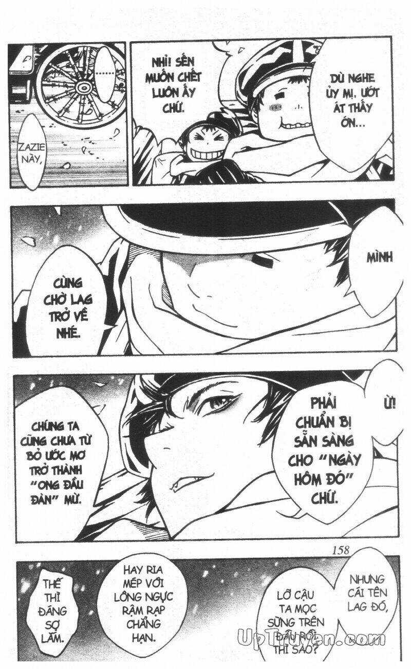 Ong Đưa Thư - Chapter 18 - Trang 158