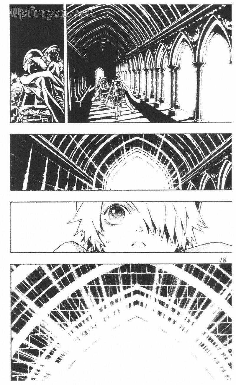 Ong Đưa Thư - Chapter 18 - Trang 18