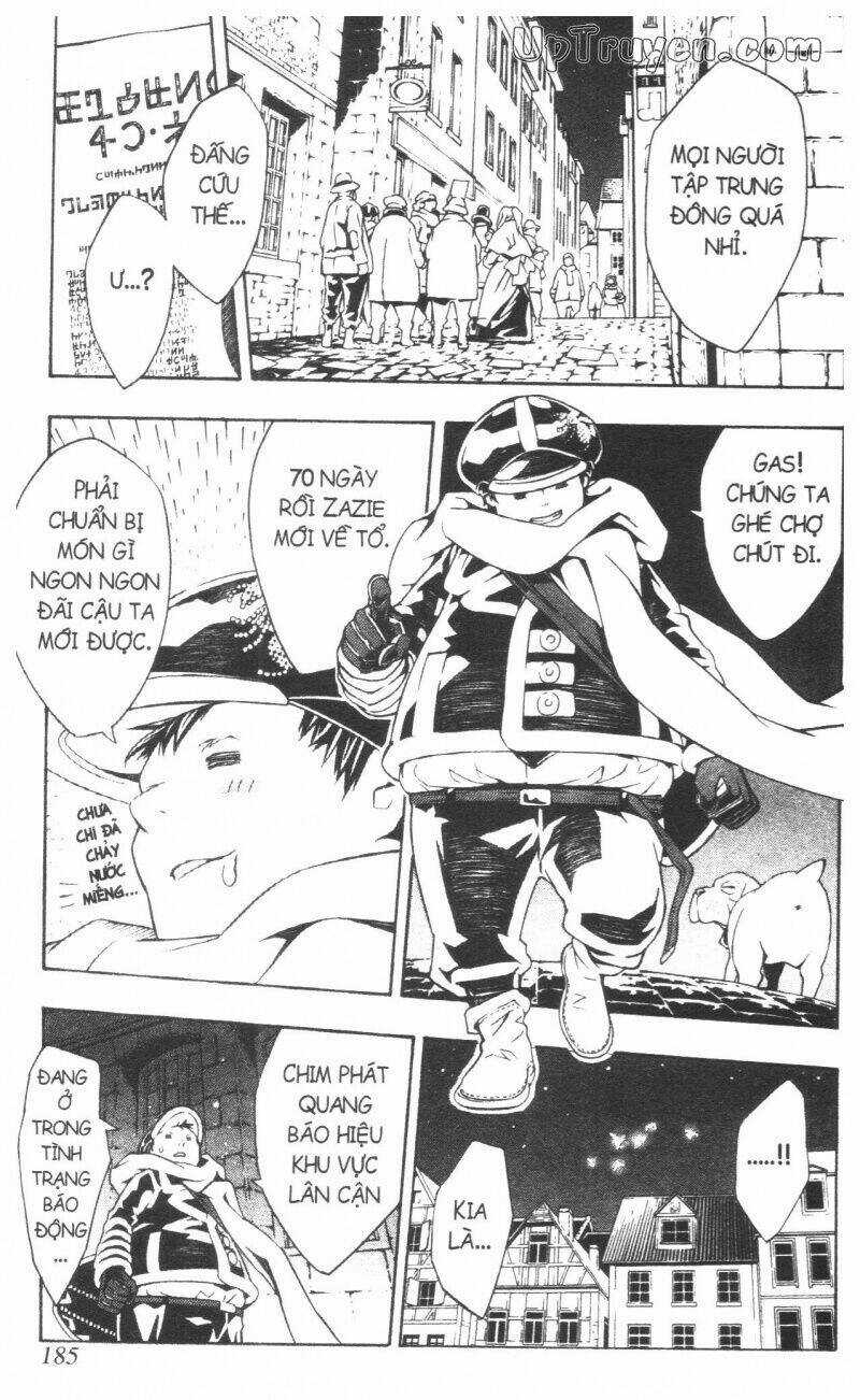 Ong Đưa Thư - Chapter 18 - Trang 185