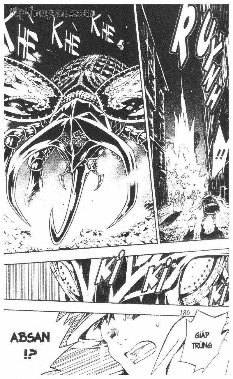 Ong Đưa Thư - Chapter 18 - Trang 186