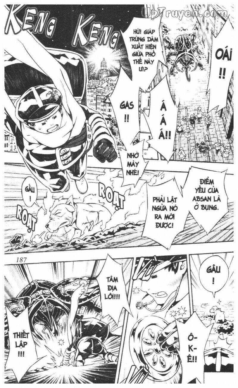 Ong Đưa Thư - Chapter 18 - Trang 187