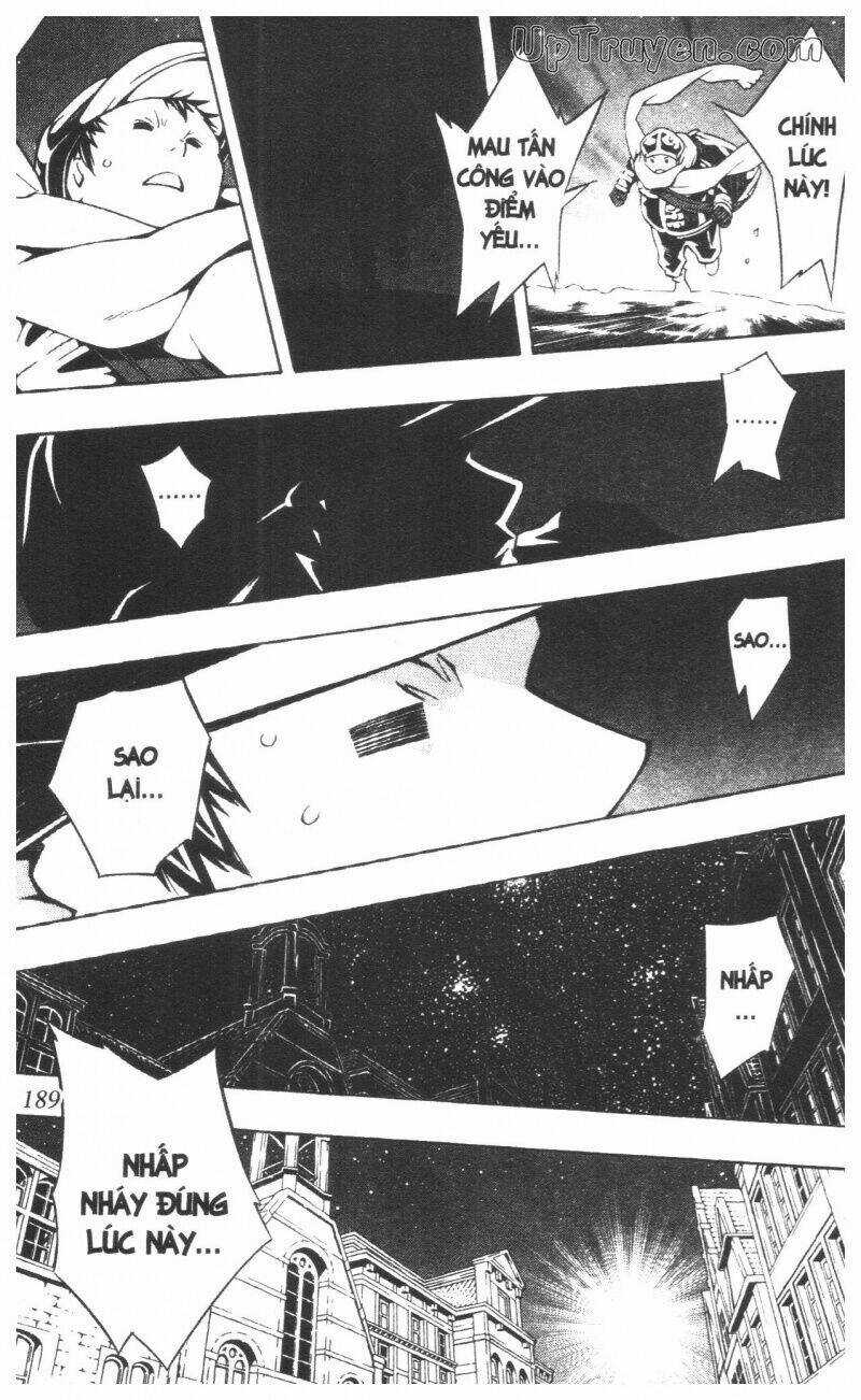 Ong Đưa Thư - Chapter 18 - Trang 189