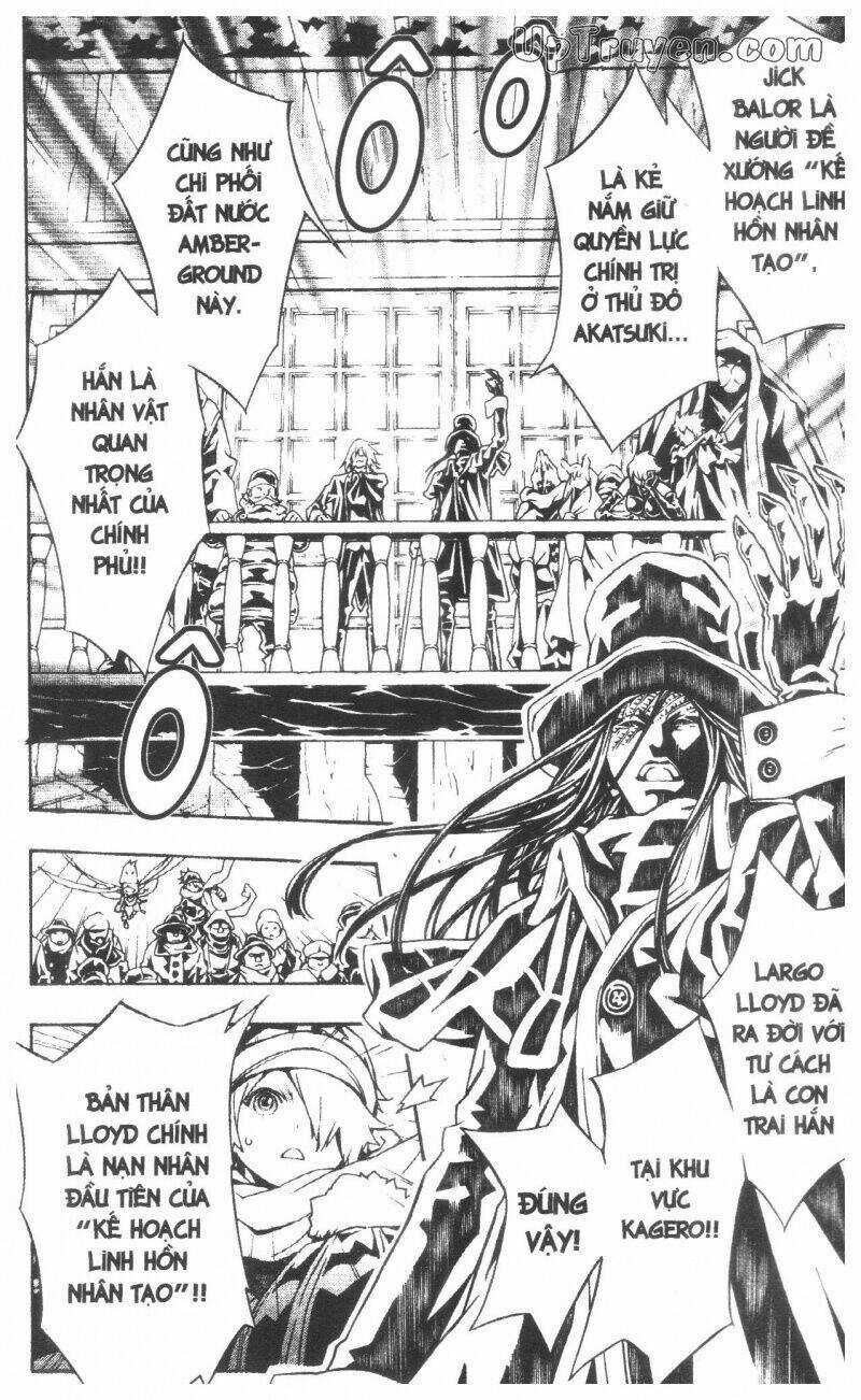 Ong Đưa Thư - Chapter 18 - Trang 20