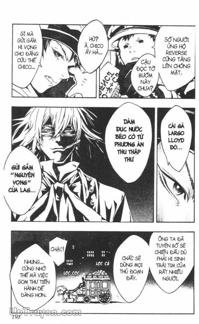 Ong Đưa Thư - Chapter 18 - Trang 195