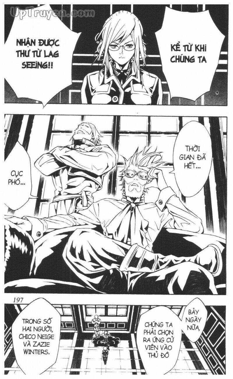 Ong Đưa Thư - Chapter 18 - Trang 197