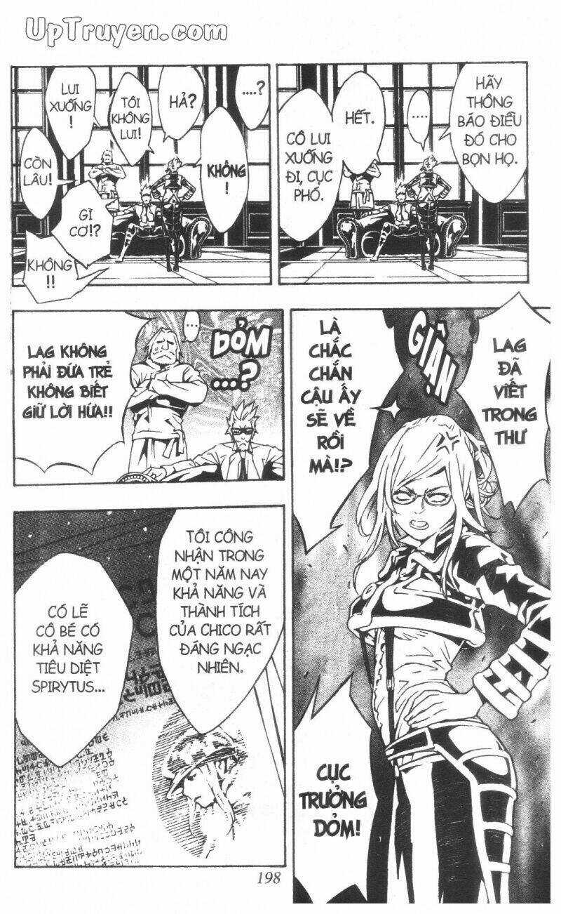 Ong Đưa Thư - Chapter 18 - Trang 198