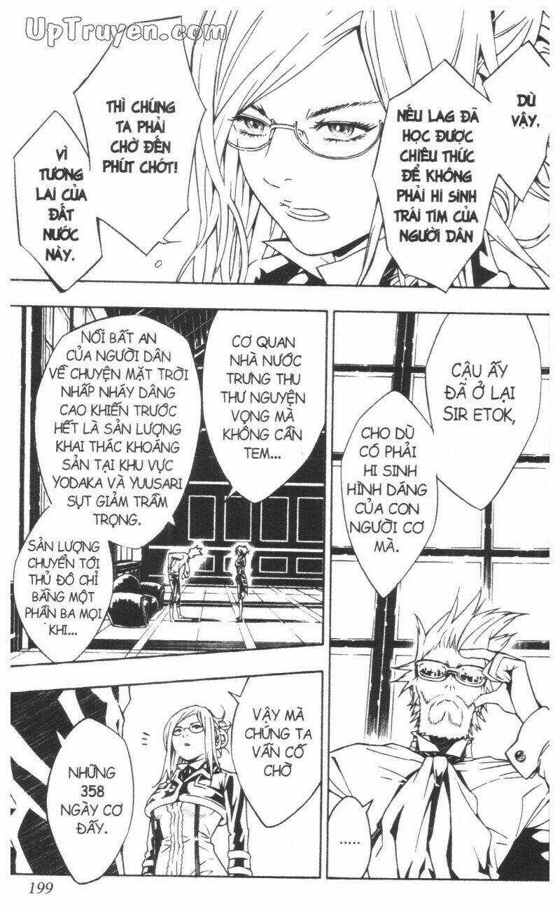 Ong Đưa Thư - Chapter 18 - Trang 199