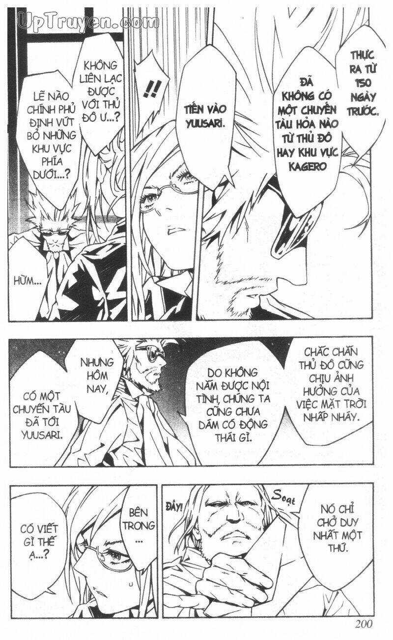 Ong Đưa Thư - Chapter 18 - Trang 200