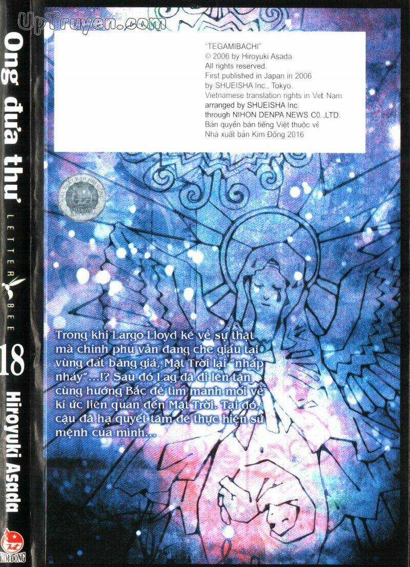 Ong Đưa Thư - Chapter 18 - Trang 3