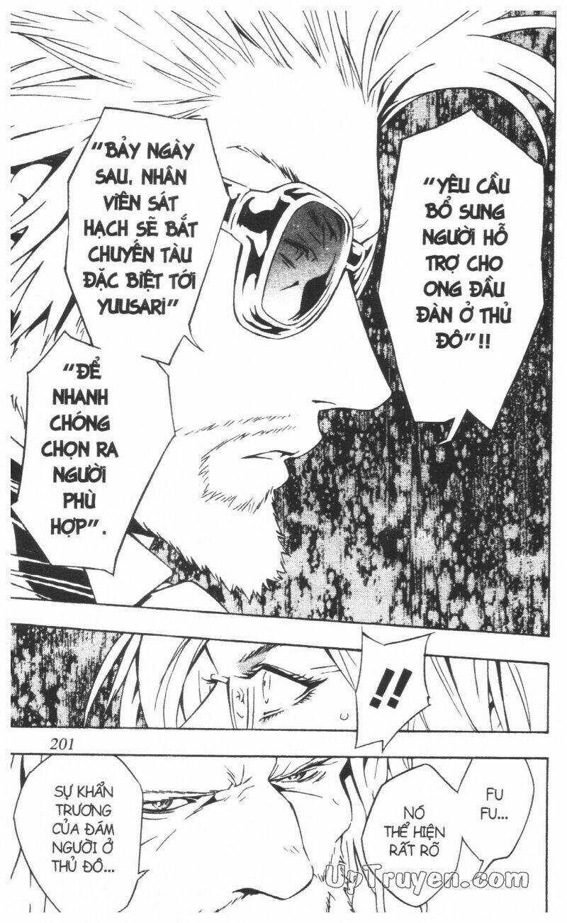 Ong Đưa Thư - Chapter 18 - Trang 201