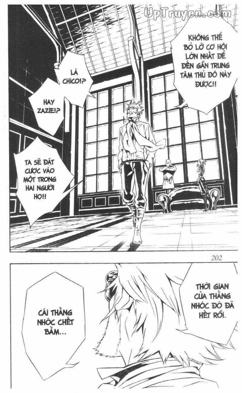 Ong Đưa Thư - Chapter 18 - Trang 202