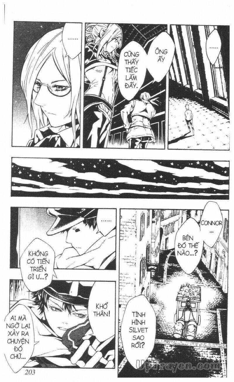 Ong Đưa Thư - Chapter 18 - Trang 203