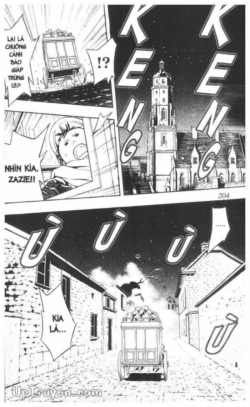 Ong Đưa Thư - Chapter 18 - Trang 204