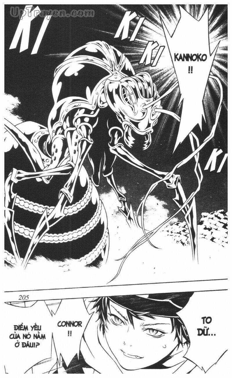 Ong Đưa Thư - Chapter 18 - Trang 205