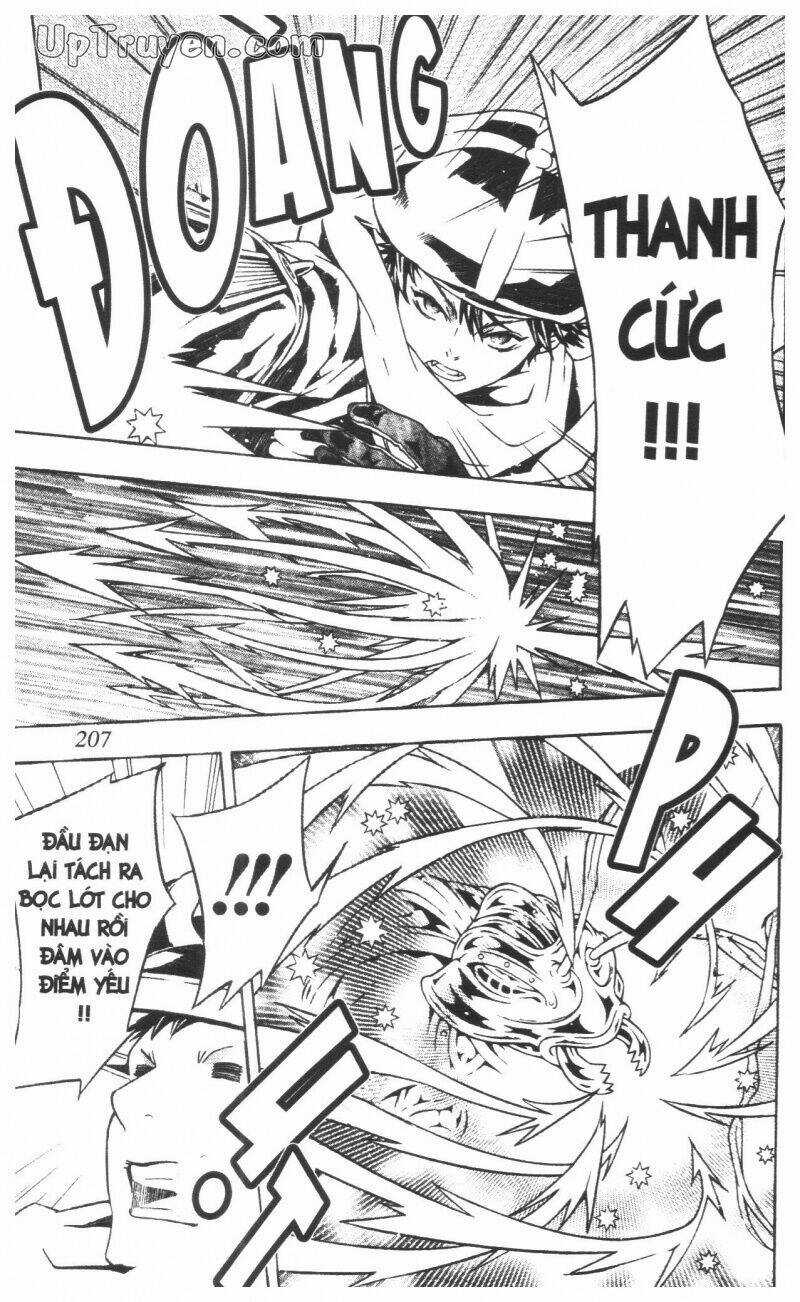 Ong Đưa Thư - Chapter 18 - Trang 207