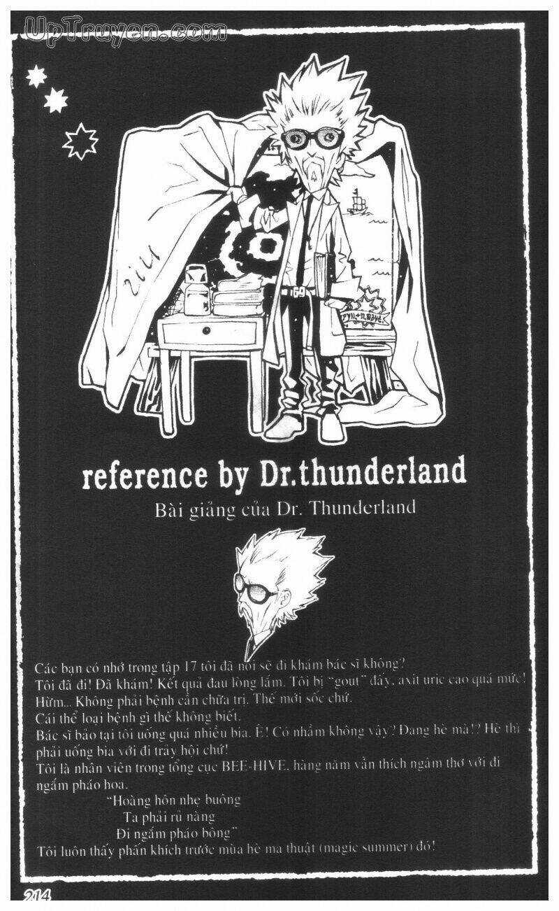 Ong Đưa Thư - Chapter 18 - Trang 214