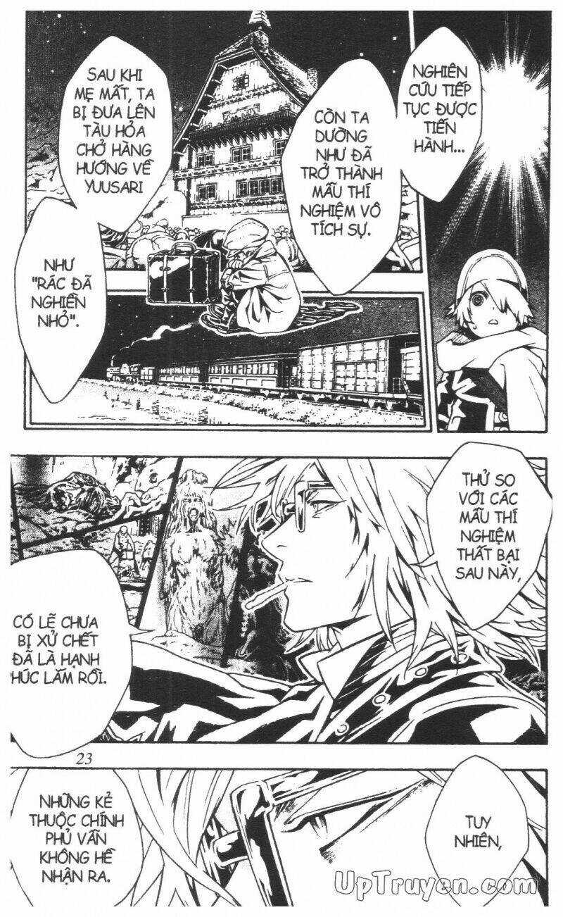 Ong Đưa Thư - Chapter 18 - Trang 23