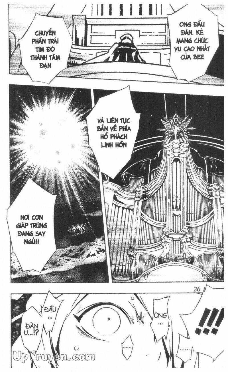 Ong Đưa Thư - Chapter 18 - Trang 26