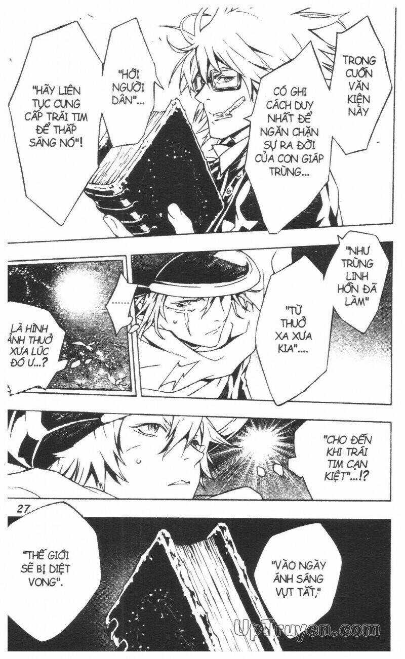 Ong Đưa Thư - Chapter 18 - Trang 27