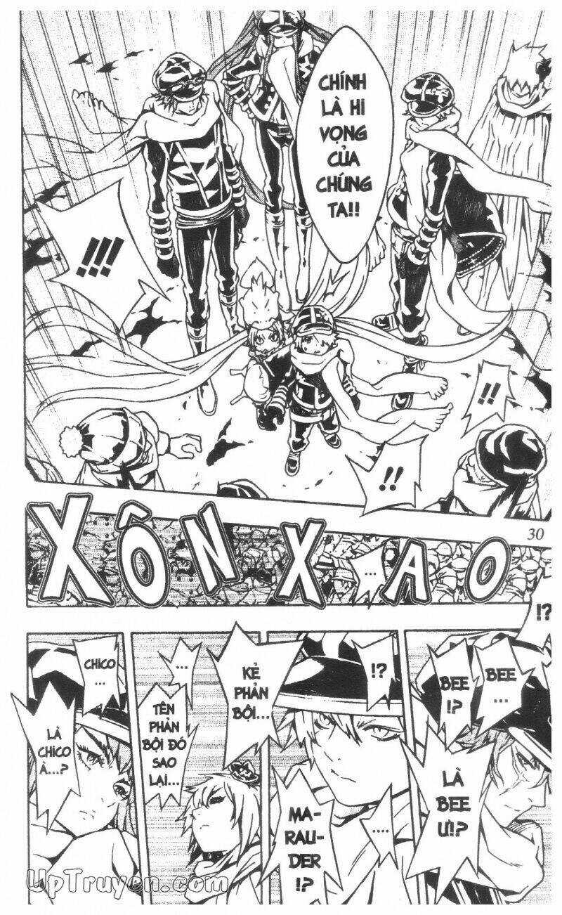 Ong Đưa Thư - Chapter 18 - Trang 30