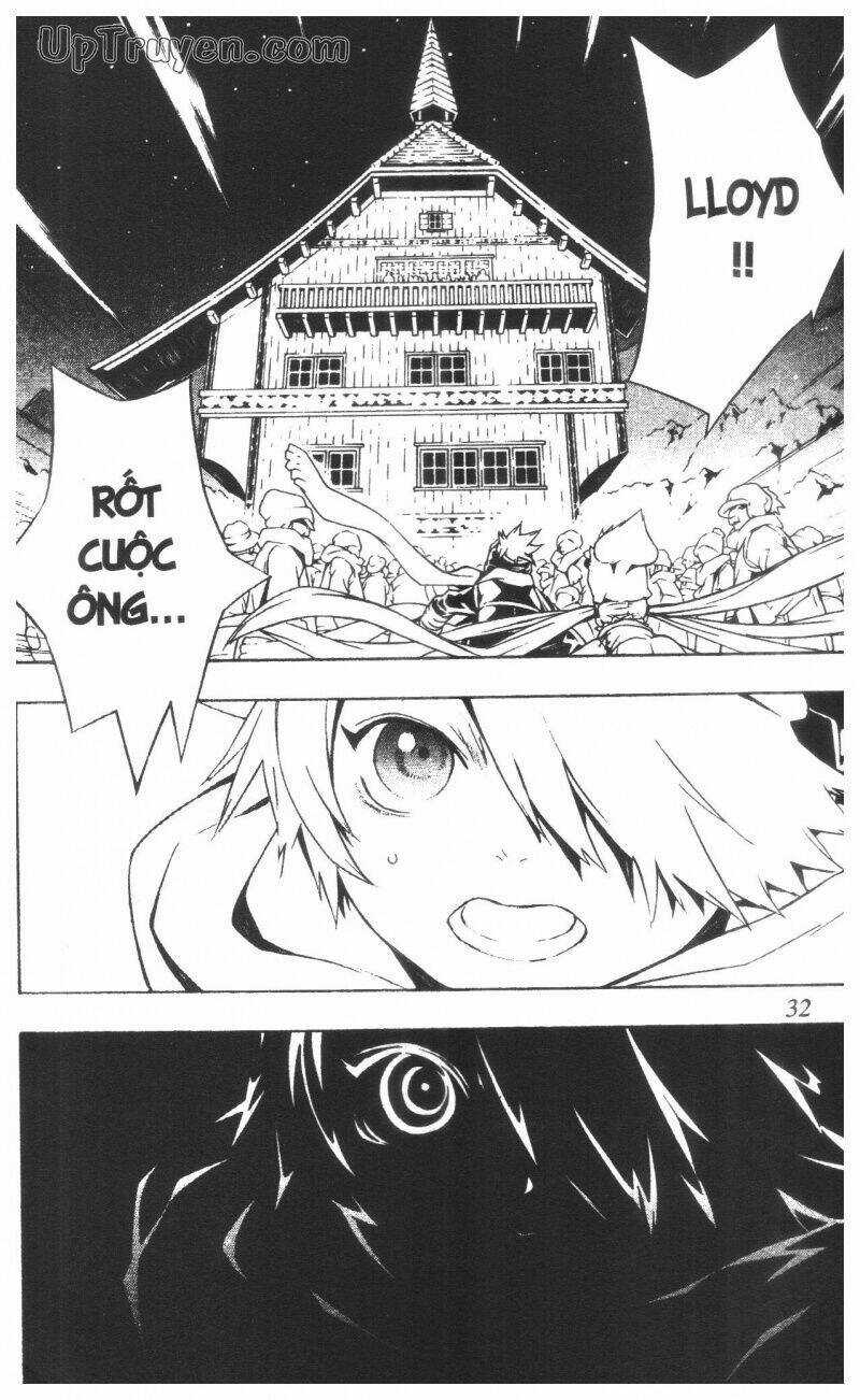 Ong Đưa Thư - Chapter 18 - Trang 32