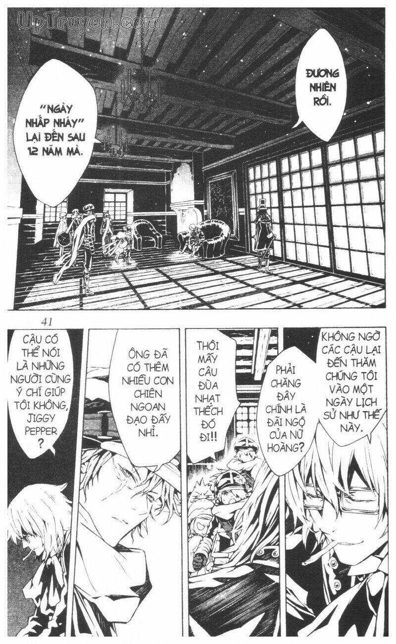 Ong Đưa Thư - Chapter 18 - Trang 41