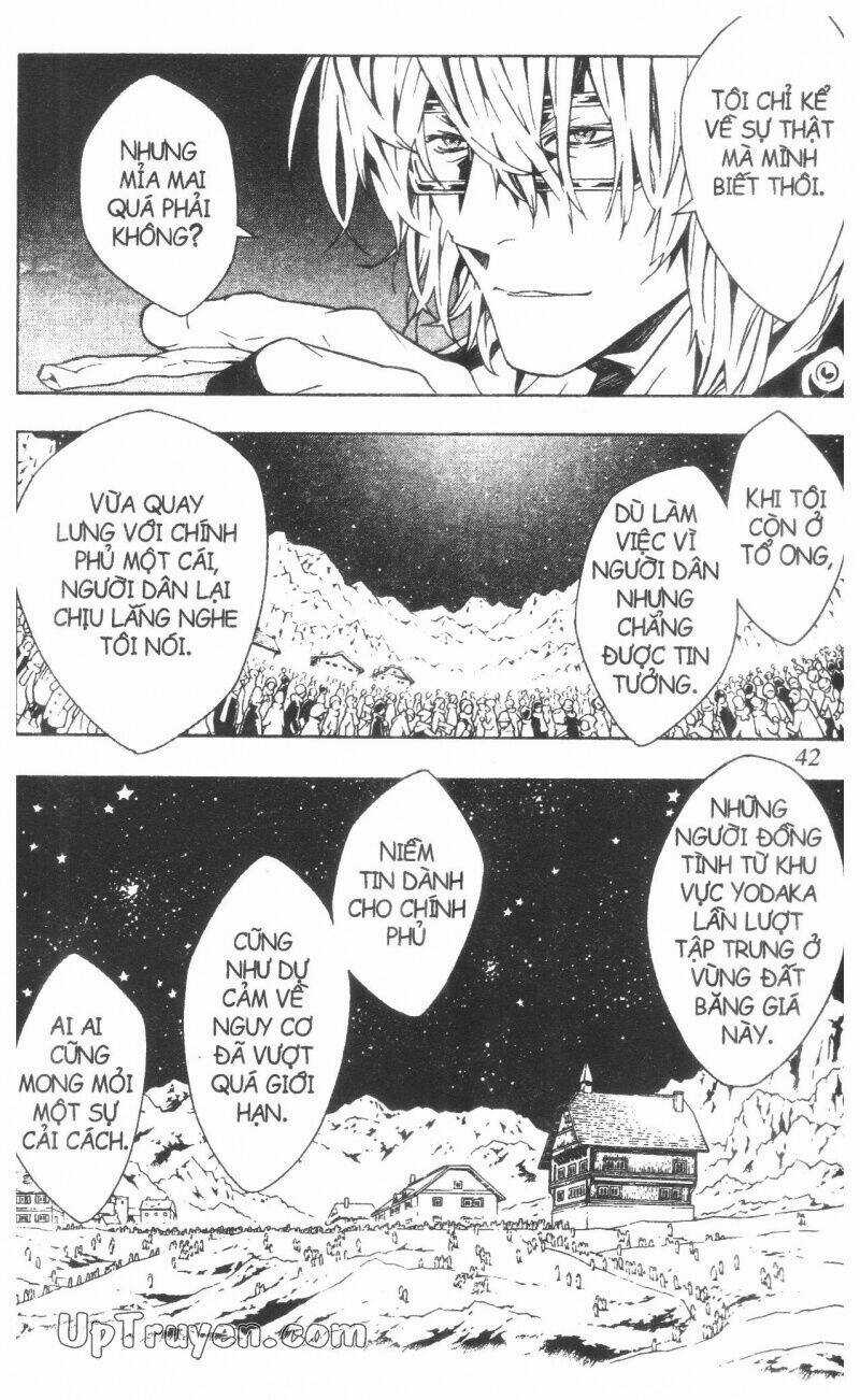 Ong Đưa Thư - Chapter 18 - Trang 42