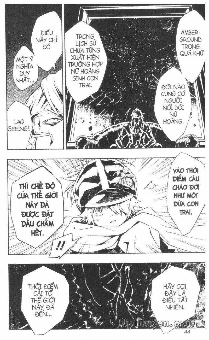 Ong Đưa Thư - Chapter 18 - Trang 44