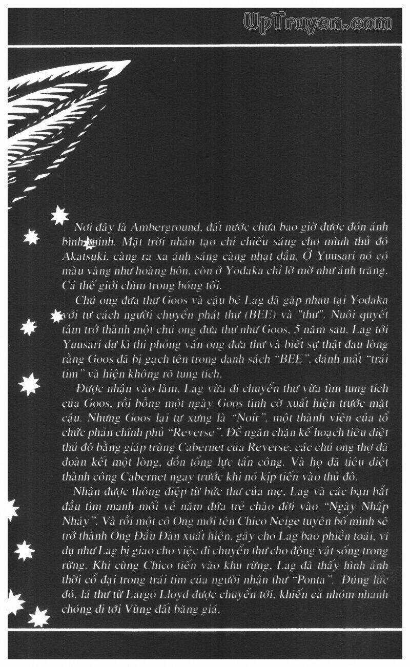 Ong Đưa Thư - Chapter 18 - Trang 6