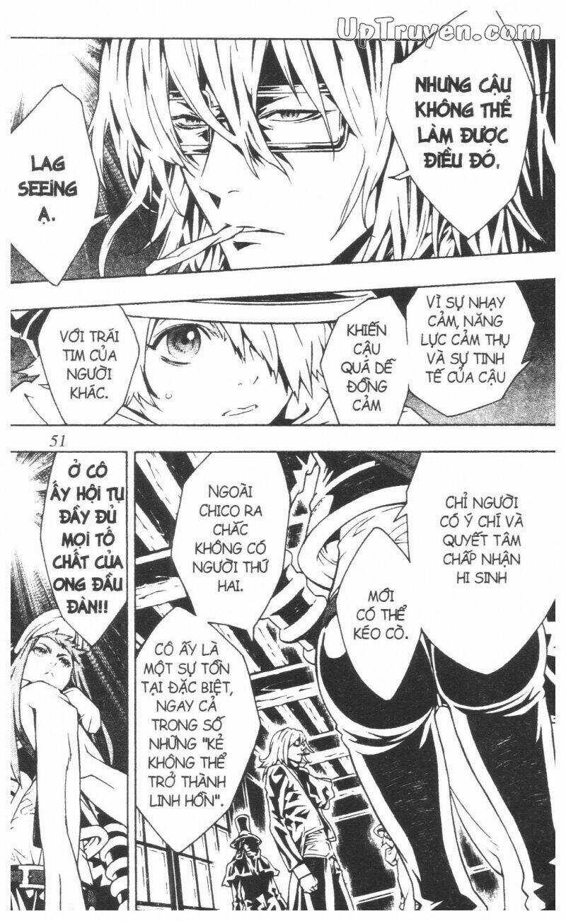 Ong Đưa Thư - Chapter 18 - Trang 51