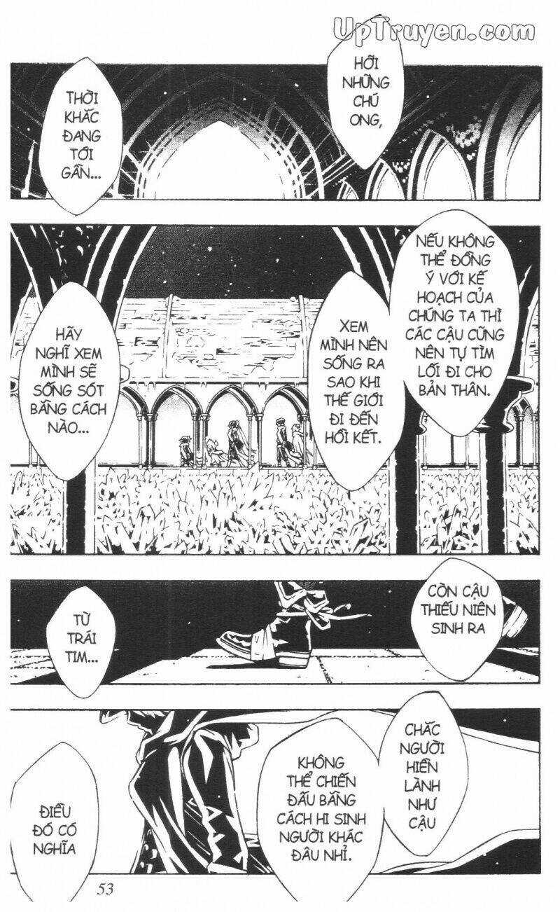 Ong Đưa Thư - Chapter 18 - Trang 53