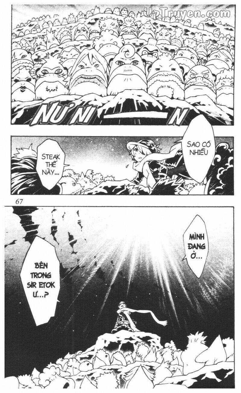 Ong Đưa Thư - Chapter 18 - Trang 67