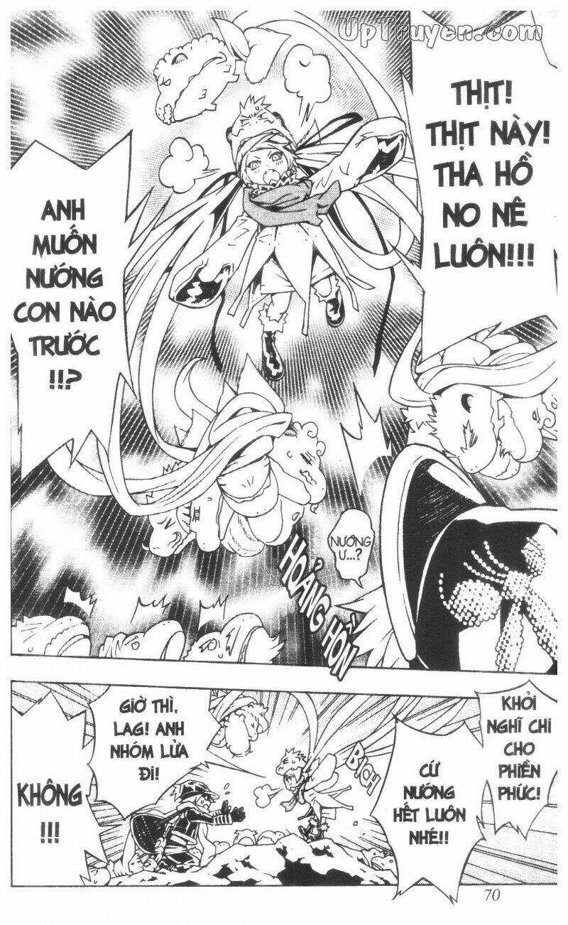 Ong Đưa Thư - Chapter 18 - Trang 70