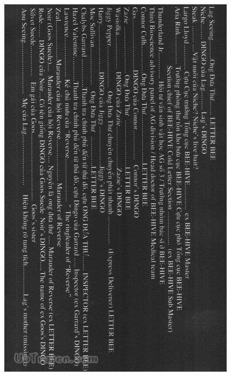 Ong Đưa Thư - Chapter 18 - Trang 8