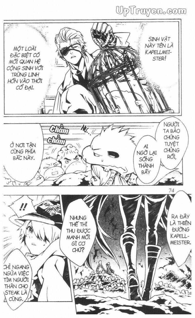 Ong Đưa Thư - Chapter 18 - Trang 74