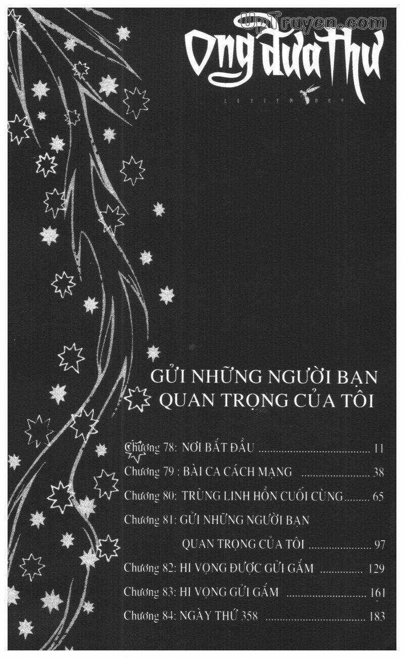 Ong Đưa Thư - Chapter 18 - Trang 9