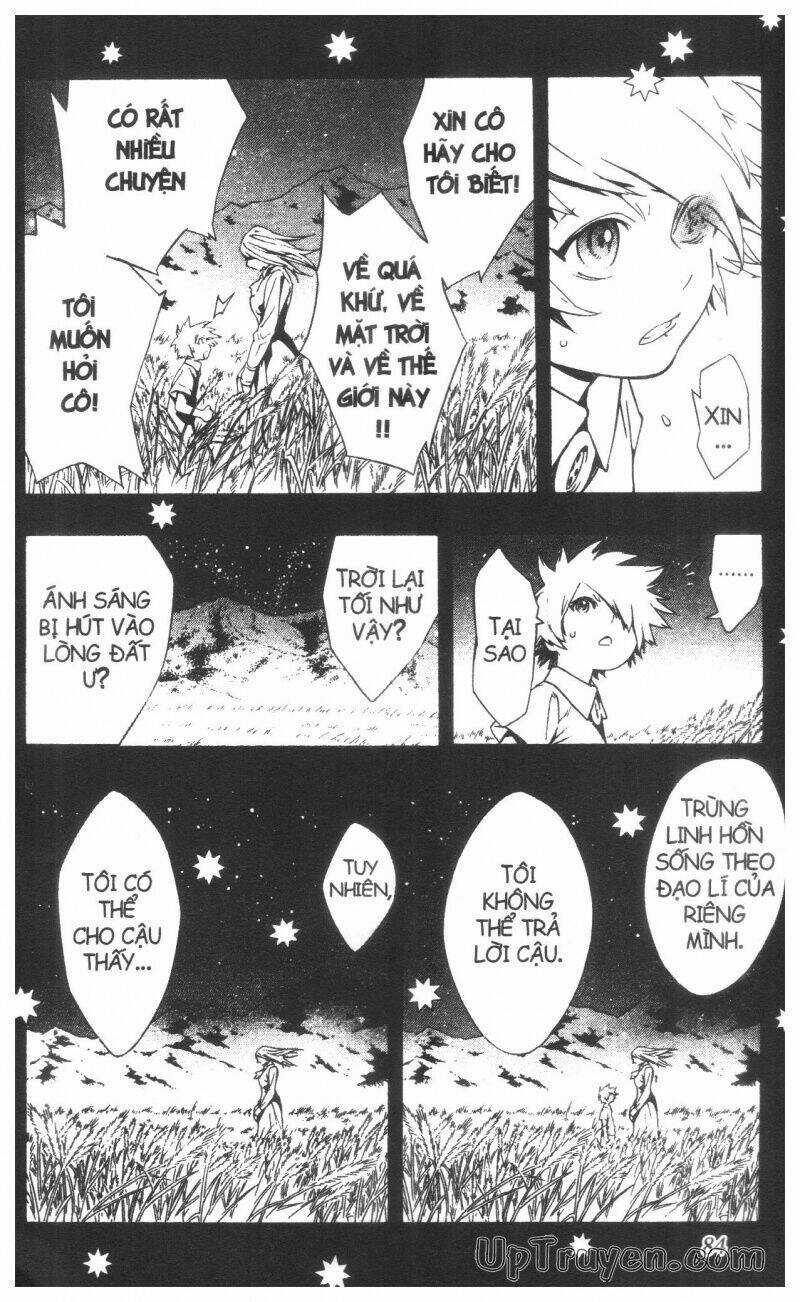 Ong Đưa Thư - Chapter 18 - Trang 84