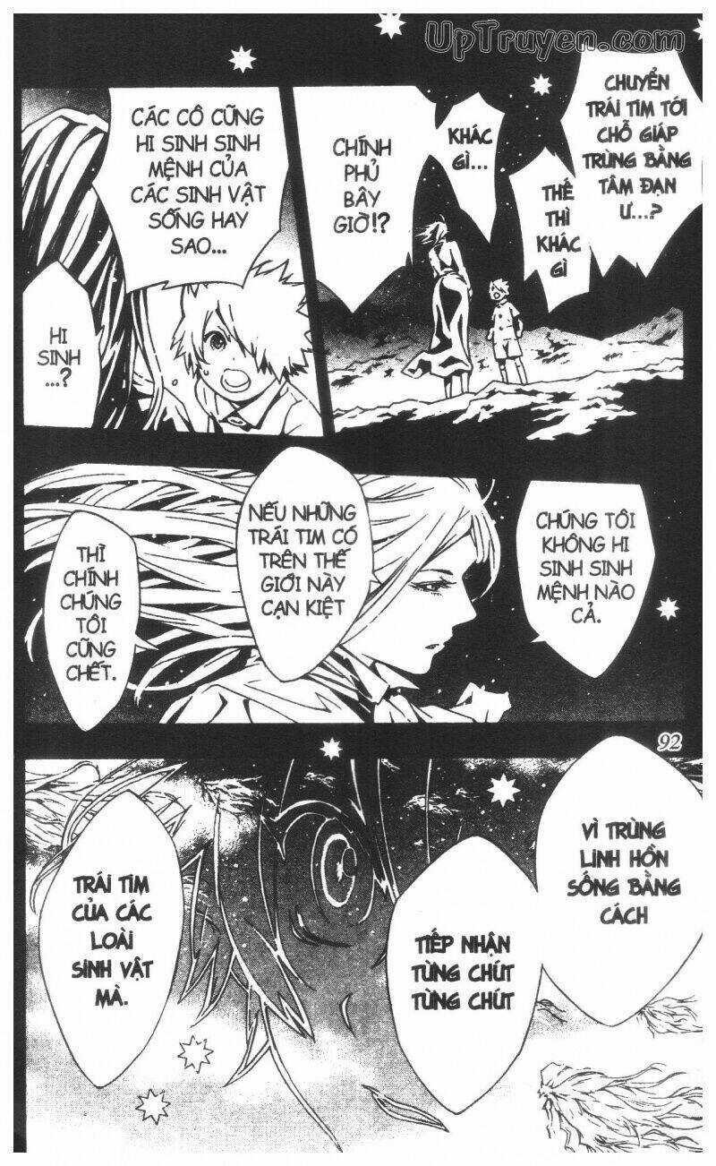 Ong Đưa Thư - Chapter 18 - Trang 92