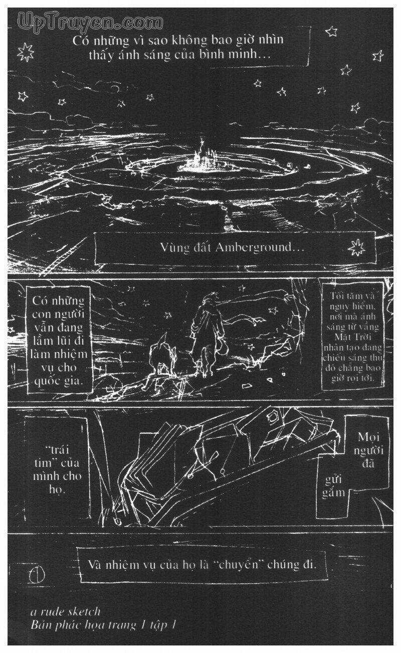 Ong Đưa Thư - Chapter 18 - Trang 96