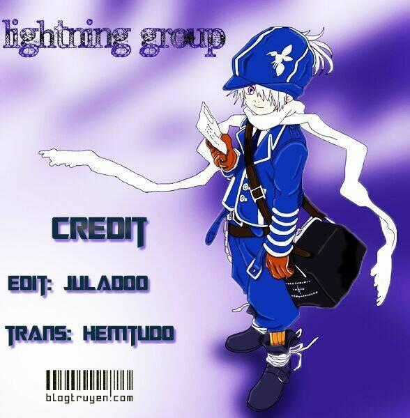 Ong Đưa Thư - Chapter 19 - Trang 1