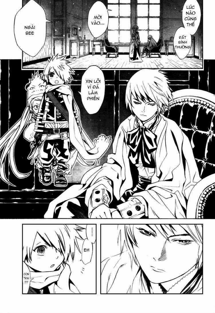 Ong Đưa Thư - Chapter 19 - Trang 11