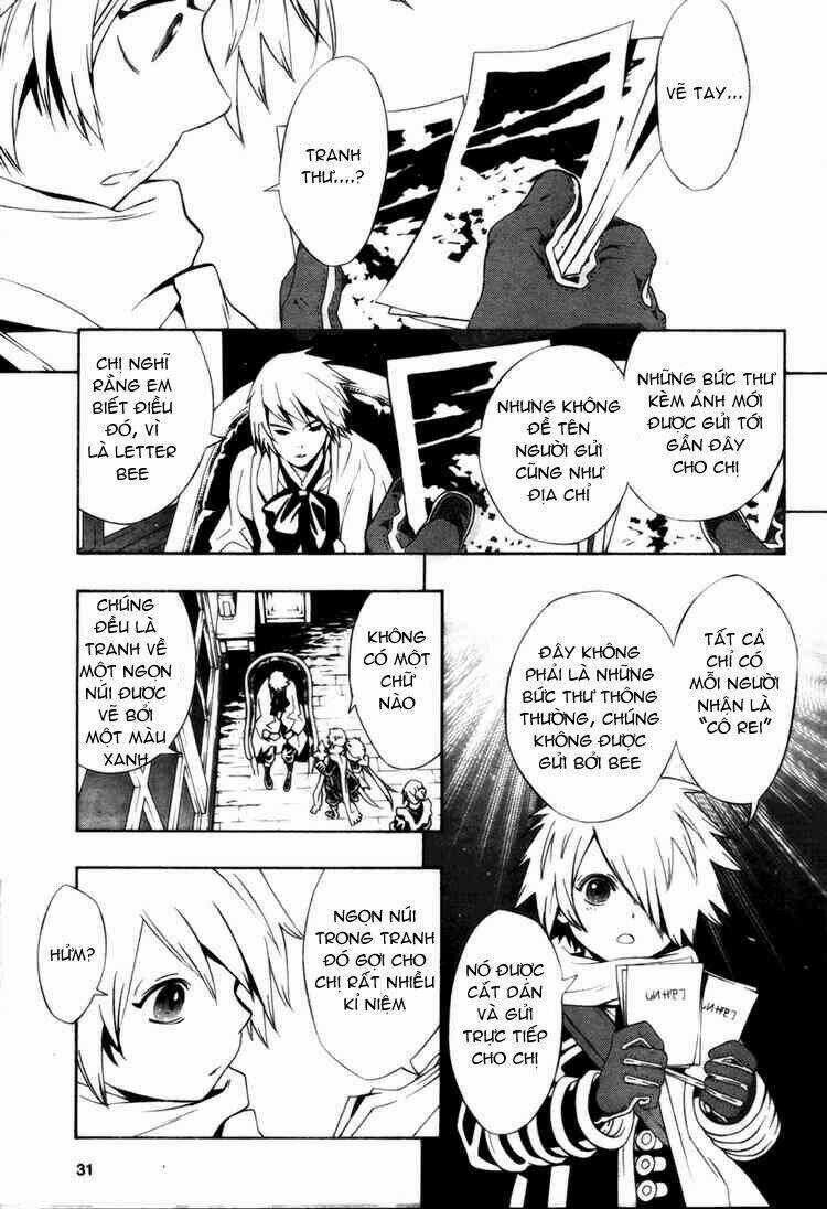 Ong Đưa Thư - Chapter 19 - Trang 13