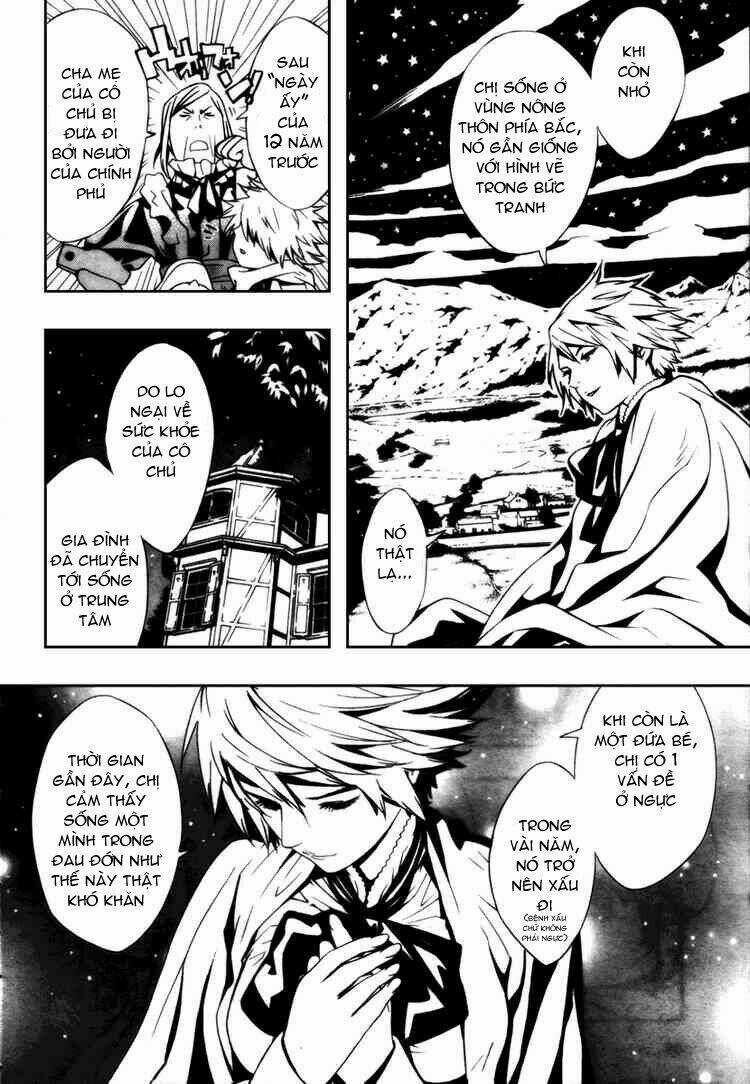 Ong Đưa Thư - Chapter 19 - Trang 14