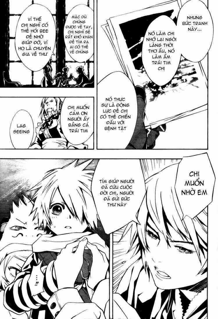 Ong Đưa Thư - Chapter 19 - Trang 15