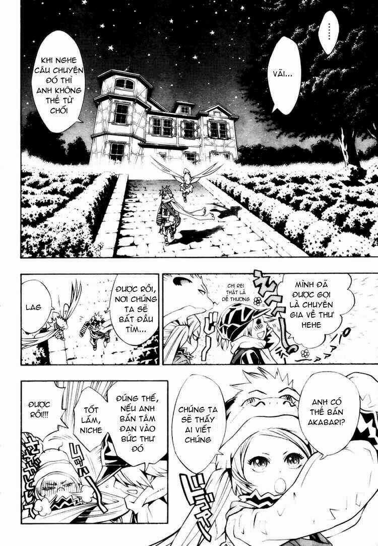 Ong Đưa Thư - Chapter 19 - Trang 16
