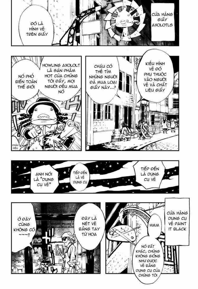 Ong Đưa Thư - Chapter 19 - Trang 18