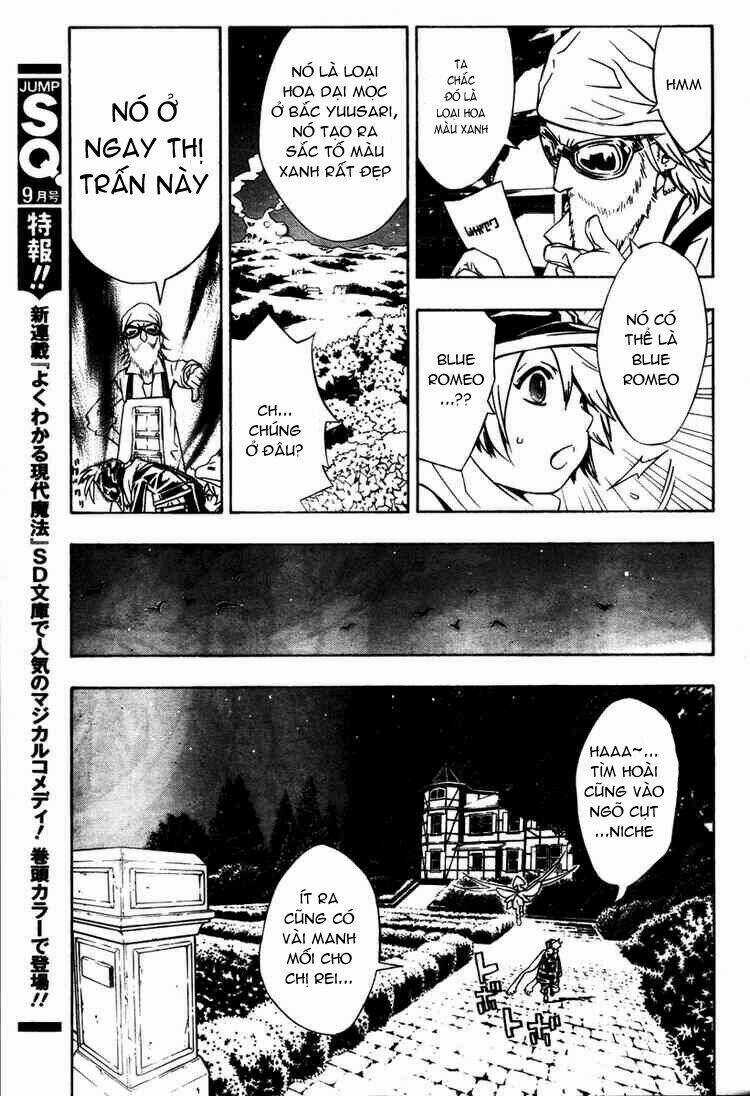 Ong Đưa Thư - Chapter 19 - Trang 19