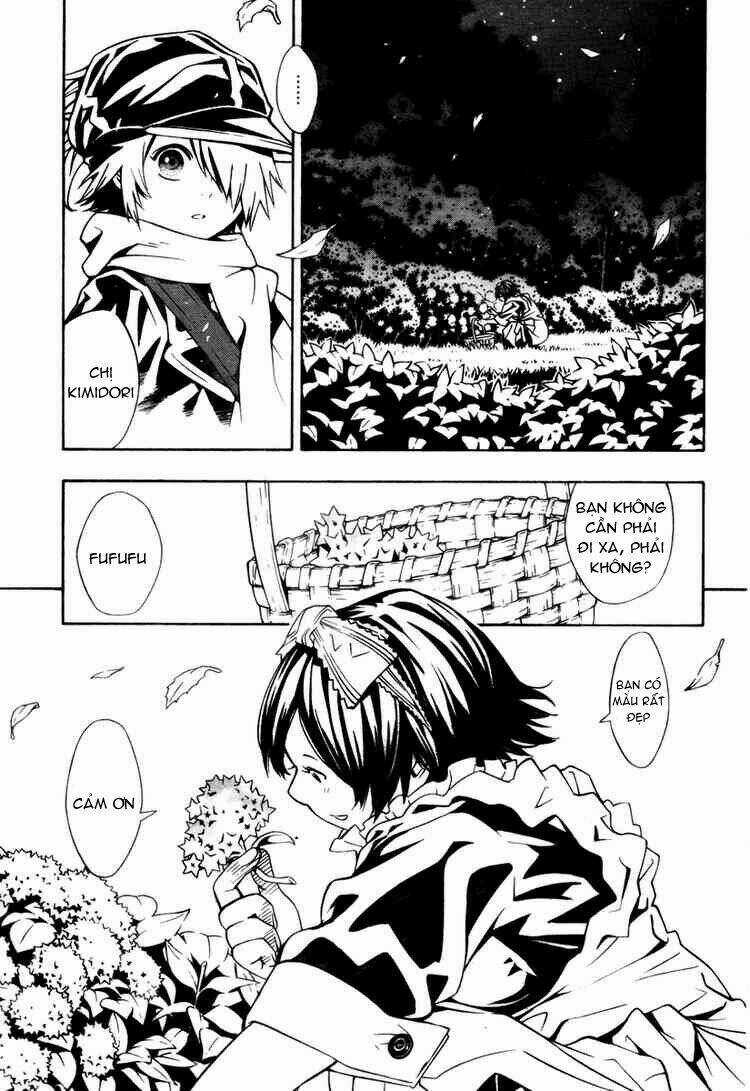 Ong Đưa Thư - Chapter 19 - Trang 21