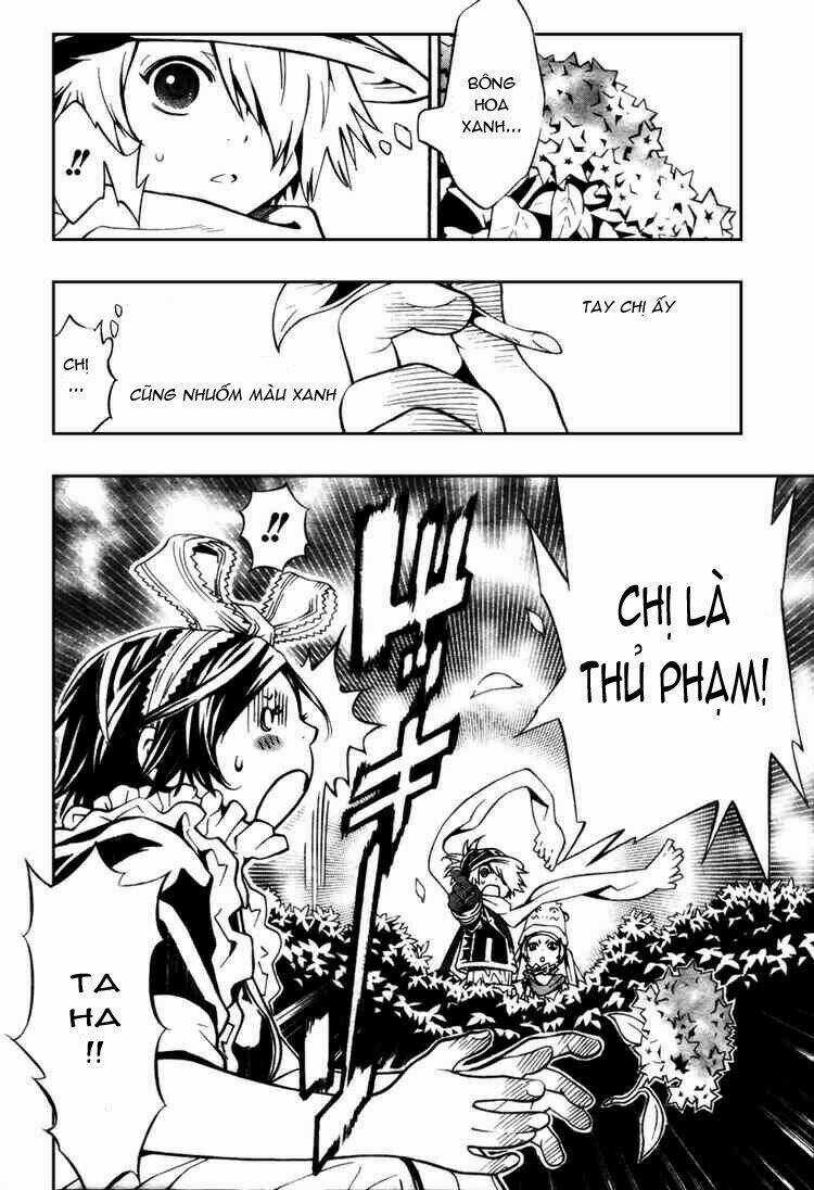 Ong Đưa Thư - Chapter 19 - Trang 22